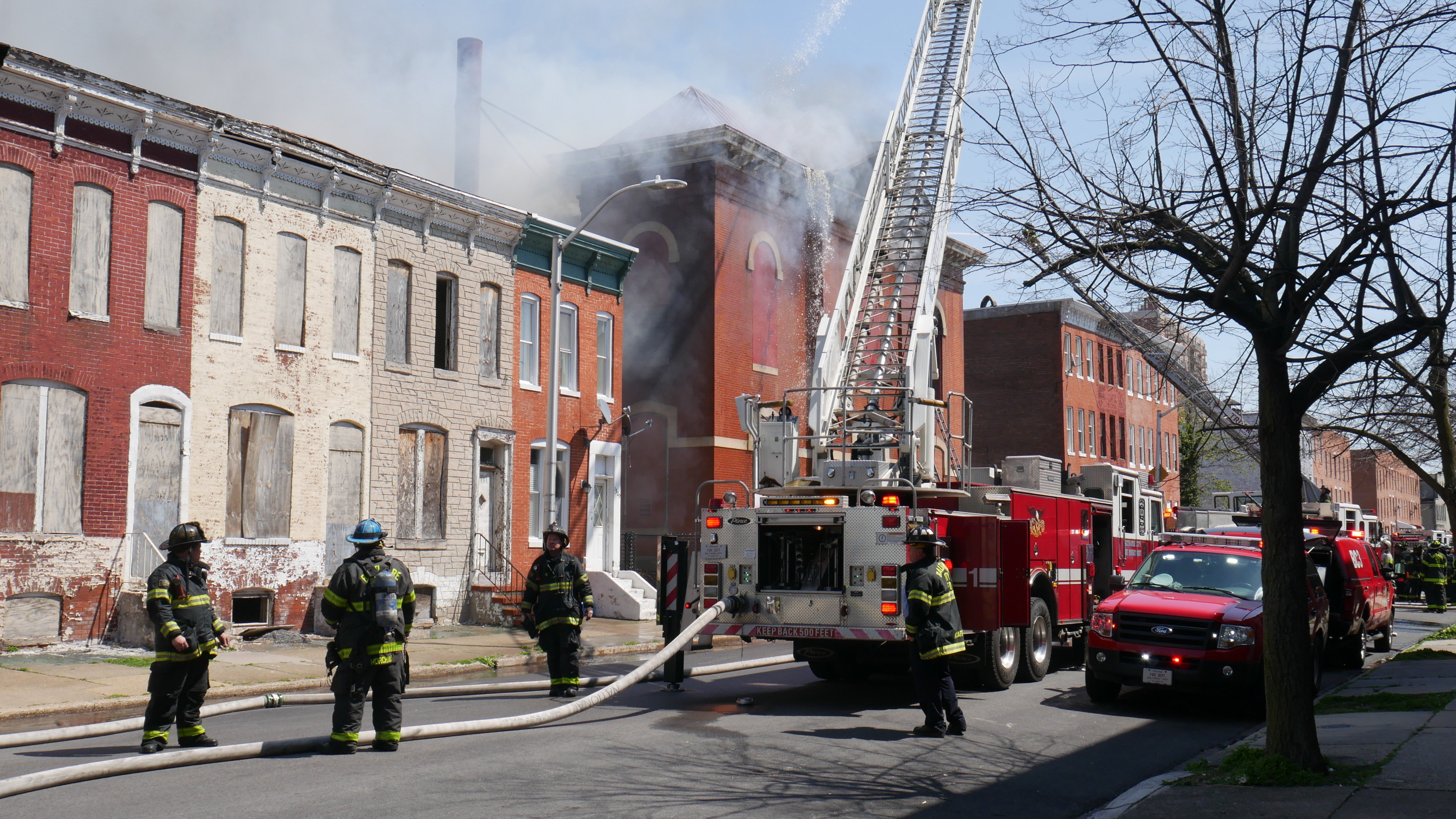 Fire/EMS Oversight on January 5 Fire/EMS Oversight on January 5