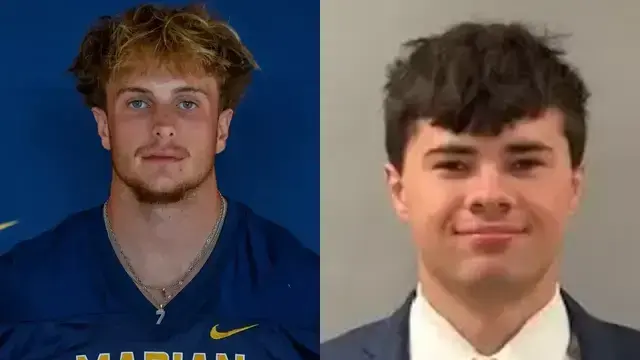 Kaden Bruhn and Lance Butler Kaden Bruhn and Lance Butler
