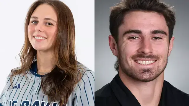Annika Norquist and Bryant Viskovich Annika Norquist and Bryant Viskovich