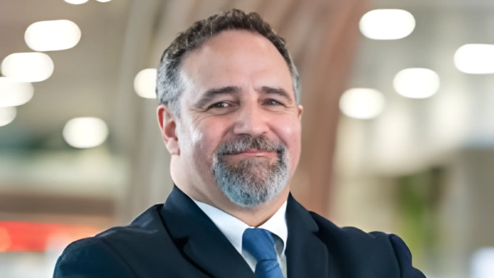 Ramón Miró, president and general director of Quiport