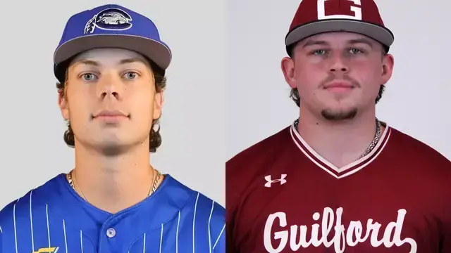 Chris Shoemaker and Jordan Turner