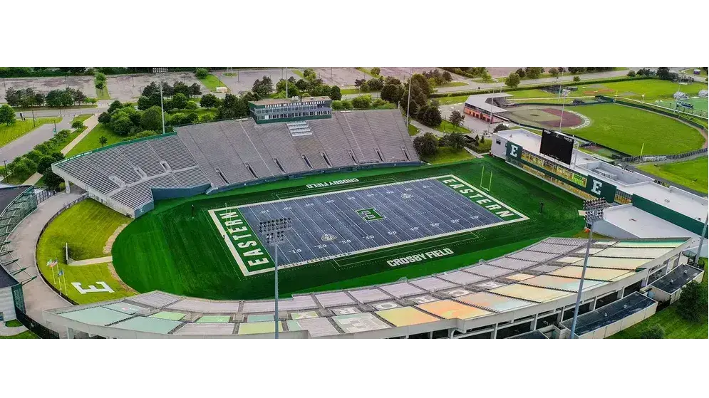 Eastern Insider podcast covers weekend sports highlights amid frigid Ypsilanti weather