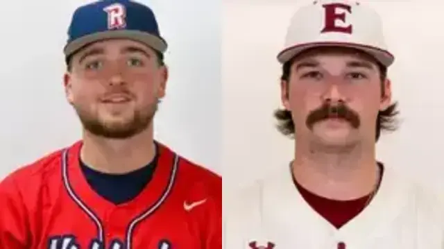 Jimmy Lovelace and Isaac Williams - 