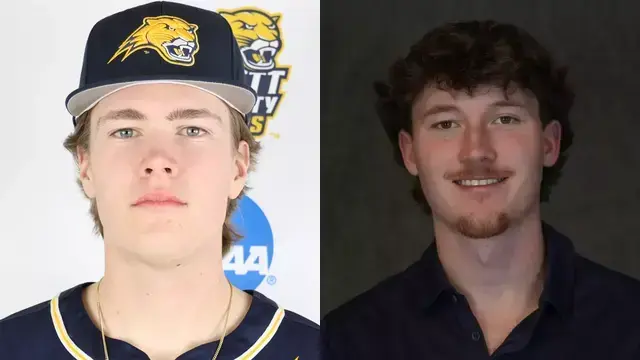 Maddox Warren and Parker Hildebrand Maddox Warren and Parker Hildebrand