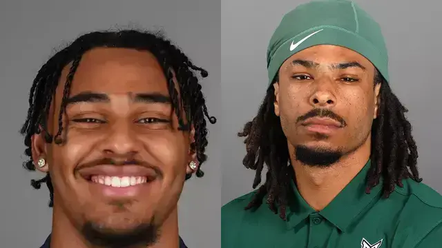 Jabari Mann and Terence Loville