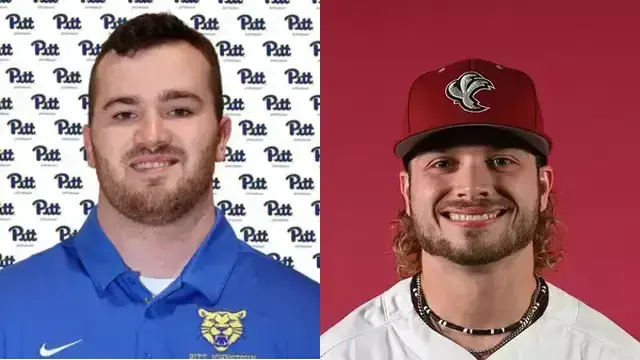 Which former West Central PA News area high school standouts will be in action on Thursday, May 1?