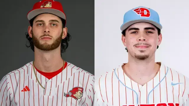 Riley Cahill and Will Cook