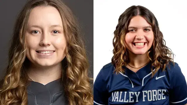 Haley Gravish and Joanie Wood