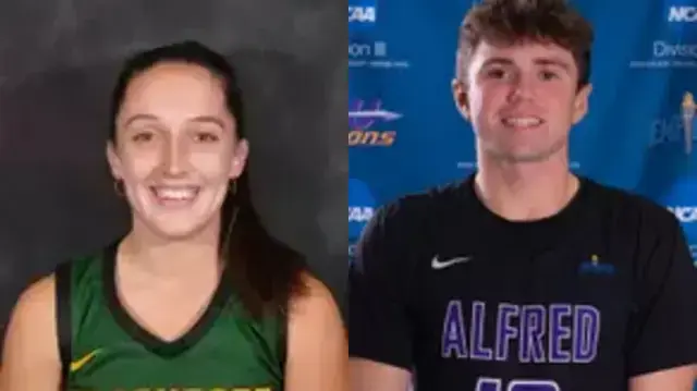 Which former Saratoga Standard area high school standouts will be in action on Friday, Feb. 14?