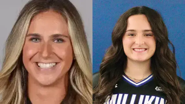 Which former EC Wisconsin News area high school standouts will be in action on Saturday, March 29?