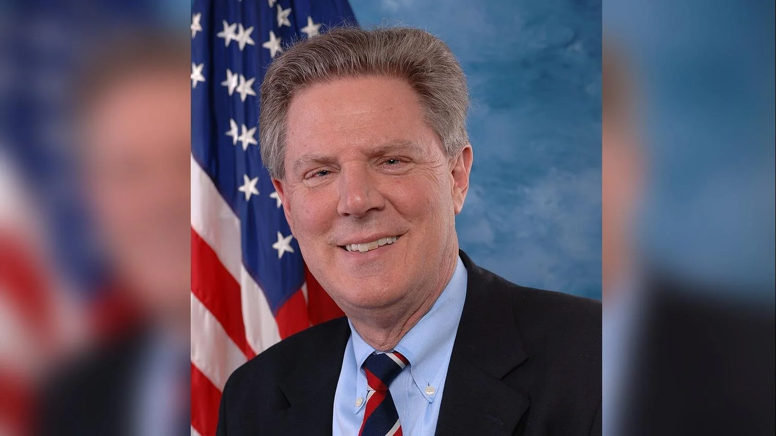 Rep. Frank Pallone humorously suggests renaming Atlantic Ocean; addresses Medicaid cuts