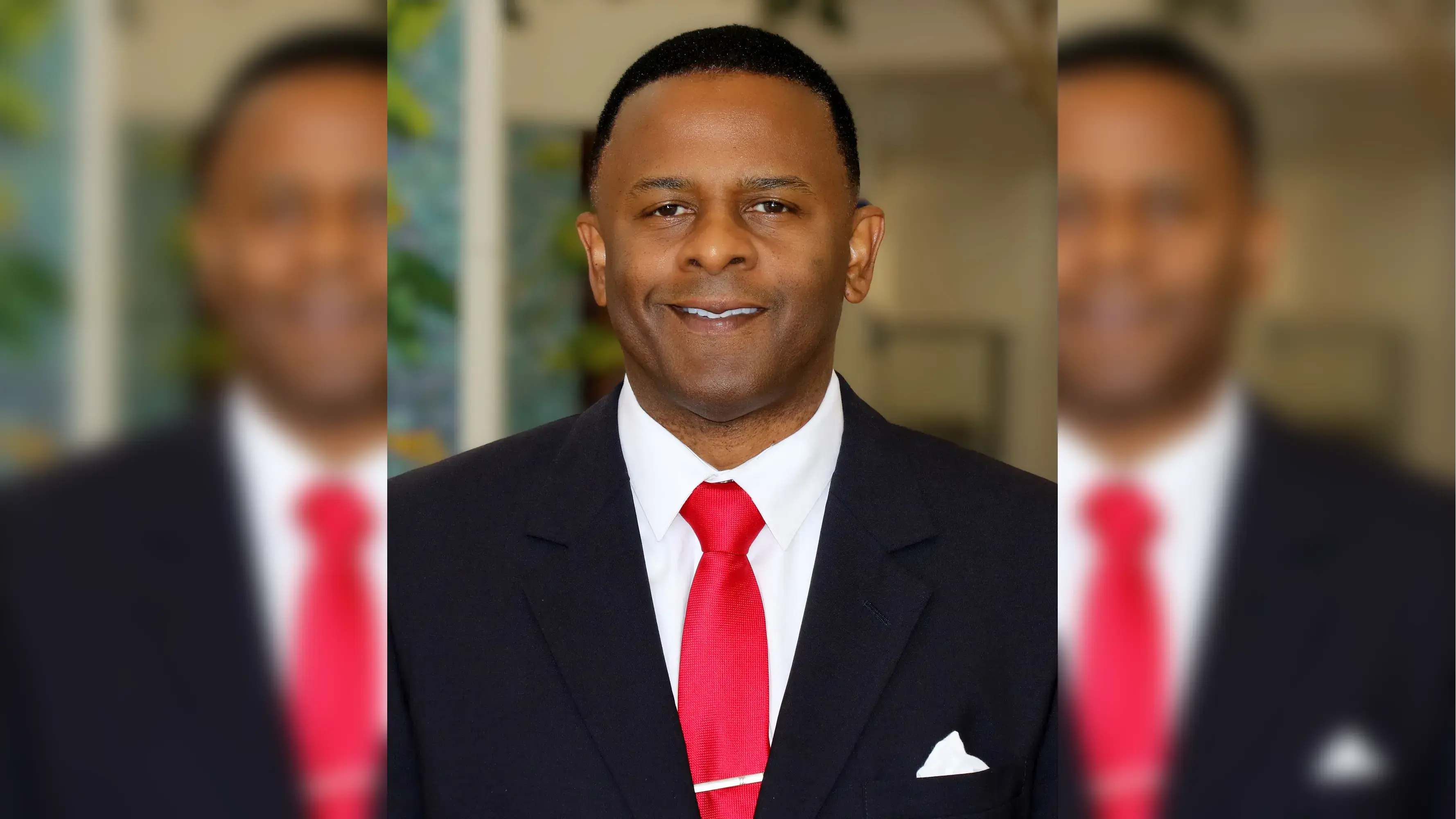 Fredrick Smith, Recorder of Mecklenburg County - https://deeds.mecknc.gov/