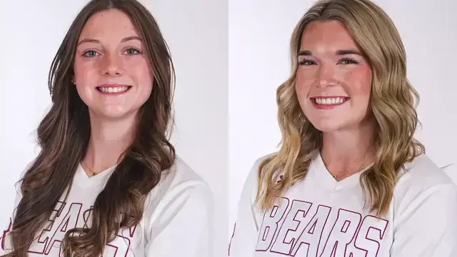 Lani Warren and Sage Young