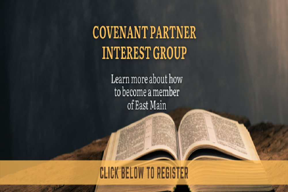 Covenant Partner Interest Group on June 12