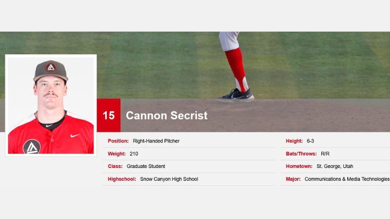 Cannon Secrist