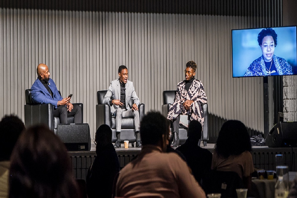 MLK Evening of Reflection encourages living with ‘dangerous unselfishness’