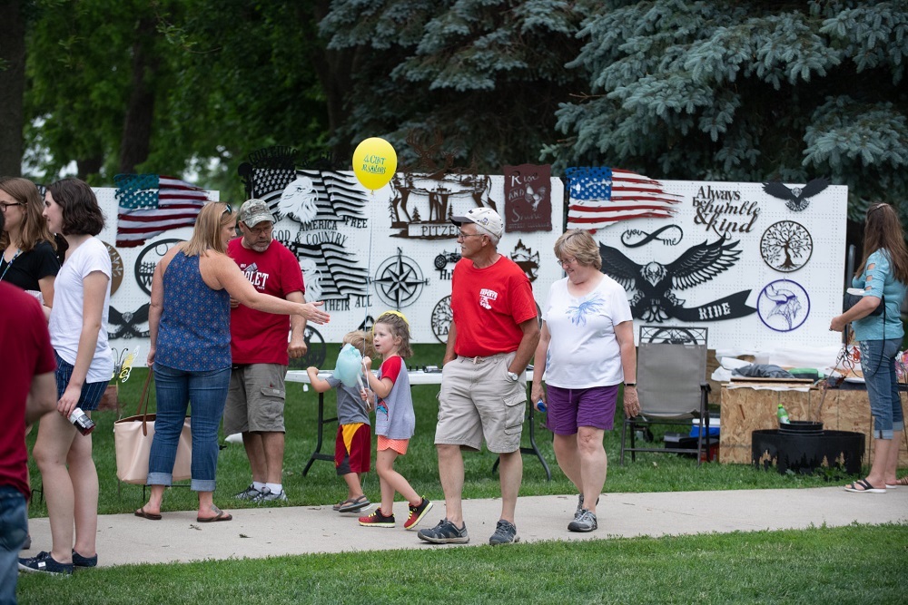 City of Hart presents Thursdays on Main