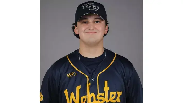 Xavier Garrity, former Centennial High School standout’s collegiate team plays on Saturday, May 17 in the NCAA Division III Baseball Championship