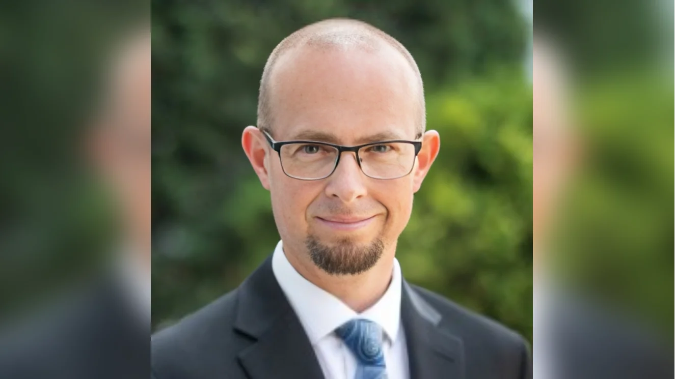 Soren Gajewski Superintendent