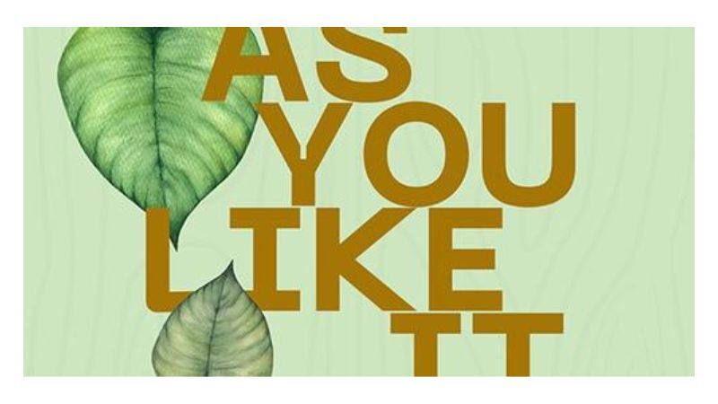 HSU Theatre to present Shakespeare’s ‘As You Like It’