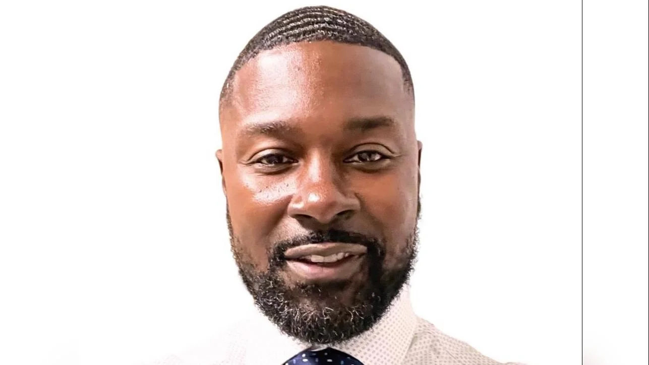 Mr. Mitchell, Principal