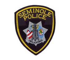 Seminole Police Department arrested Driver with 222 marijuana plants