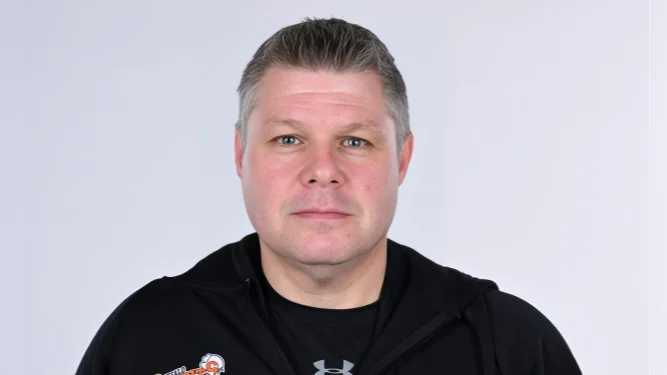 Steve Dietrich General Manager & Assistant Coach - Buffalo Bandits