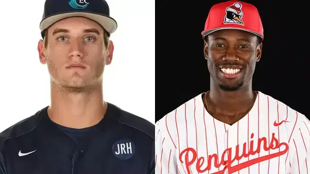 Brody Delboccio and Brevin Smith Brody Delboccio and Brevin Smith