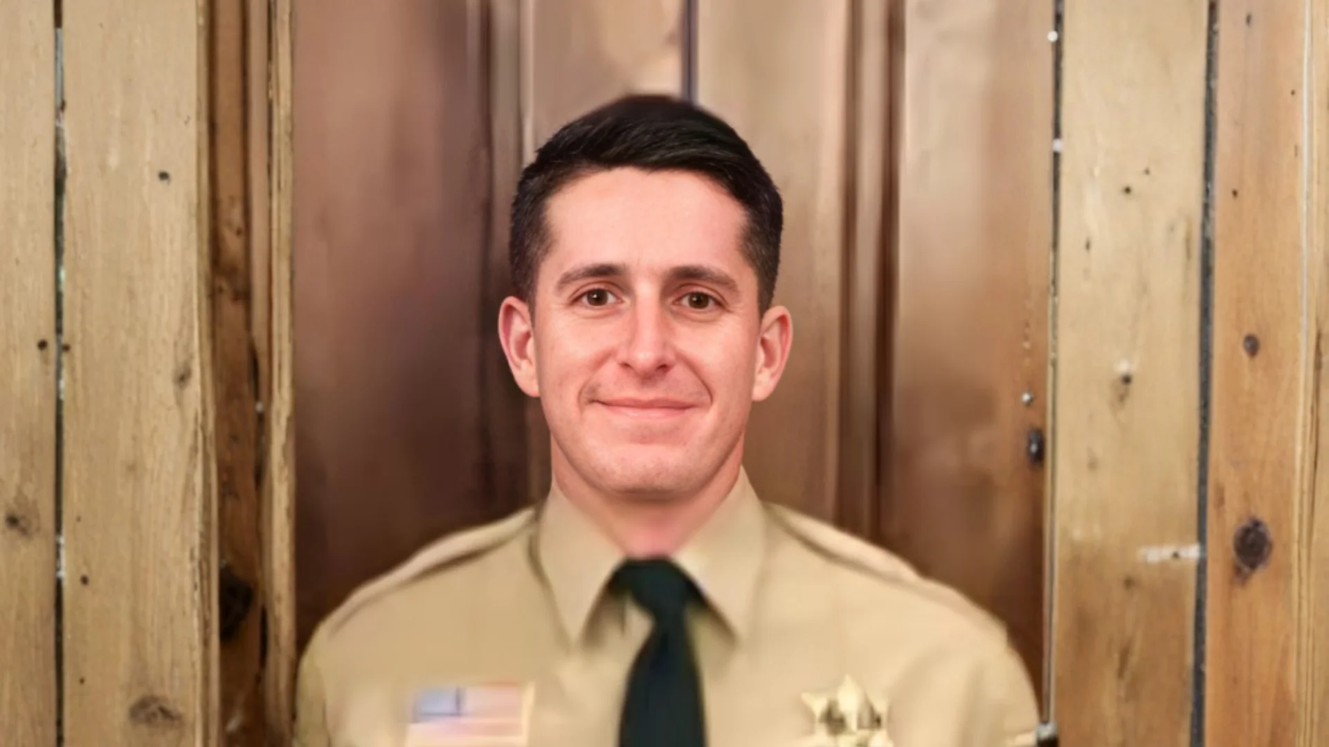 James Roy Lieutenant at  San Jacinto Station - Official Website