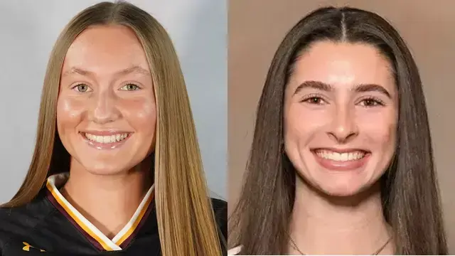 Taylor McClain and Ava Storlazzi