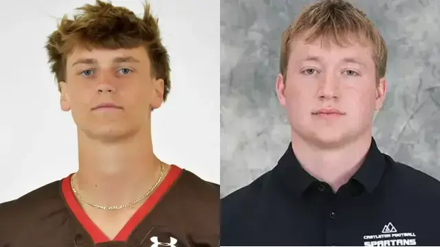 Jack Maye and Jacob Calabro - Jack Maye and Jacob Calabro -