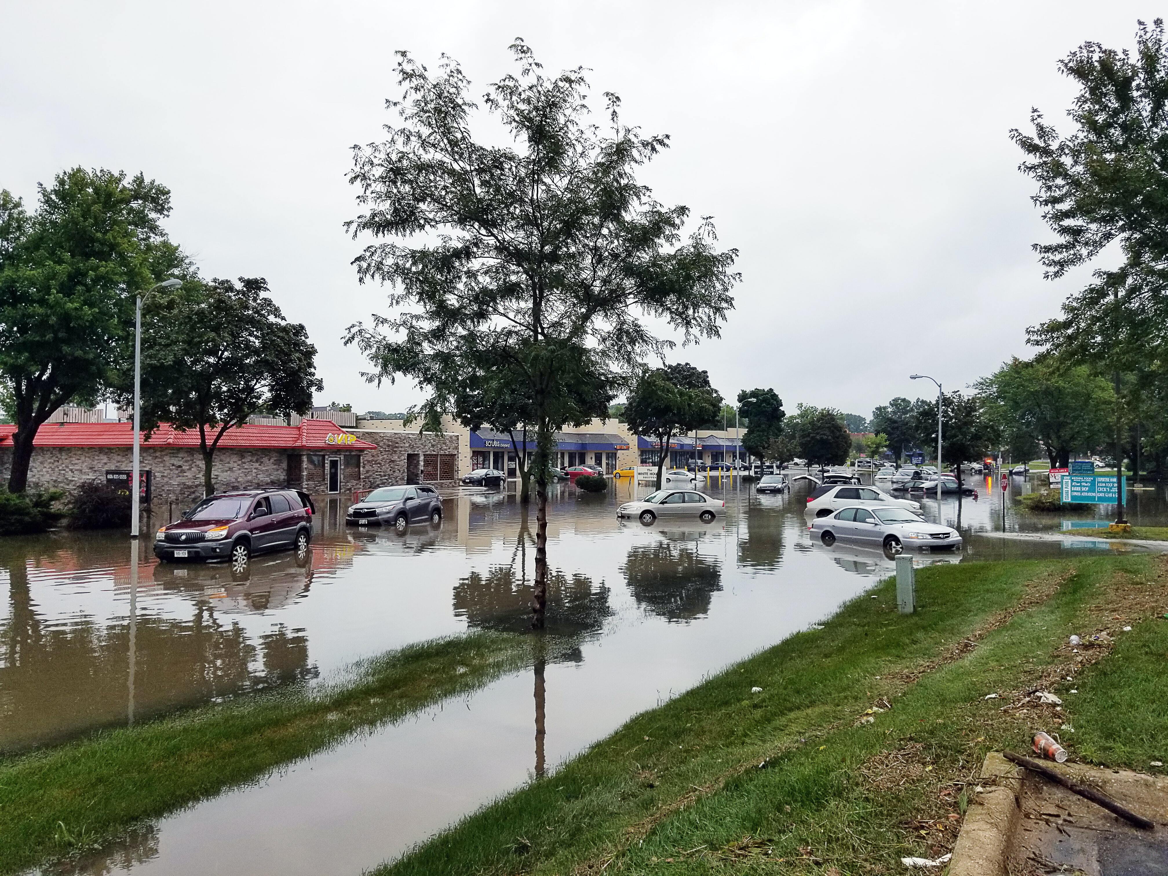 Borough of Lewisburg Announces #Floods are the most common natural disaster in the U.S