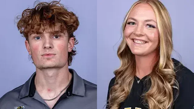 Which former NW Kansas News area high school standouts will be in action in the week starting Monday, April 14?