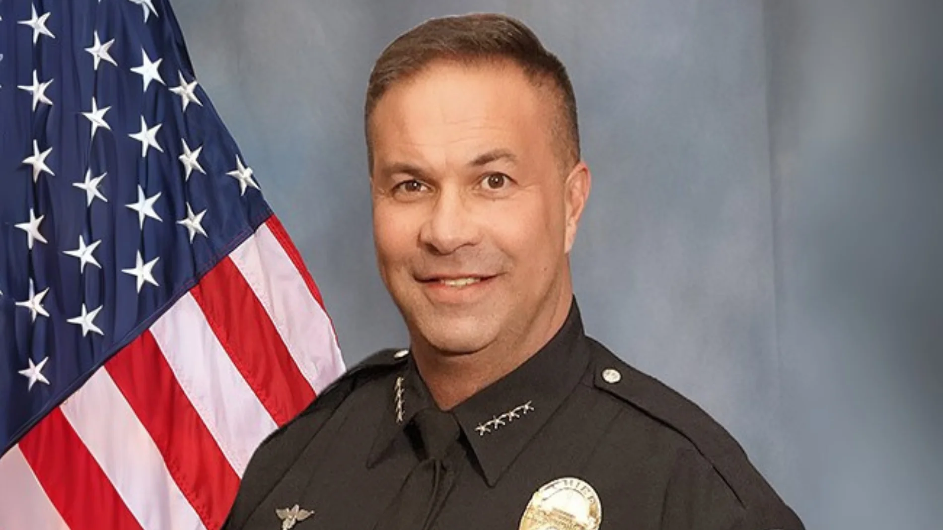 Thomas Intrieri, Chief of Police at Peoria Police Department