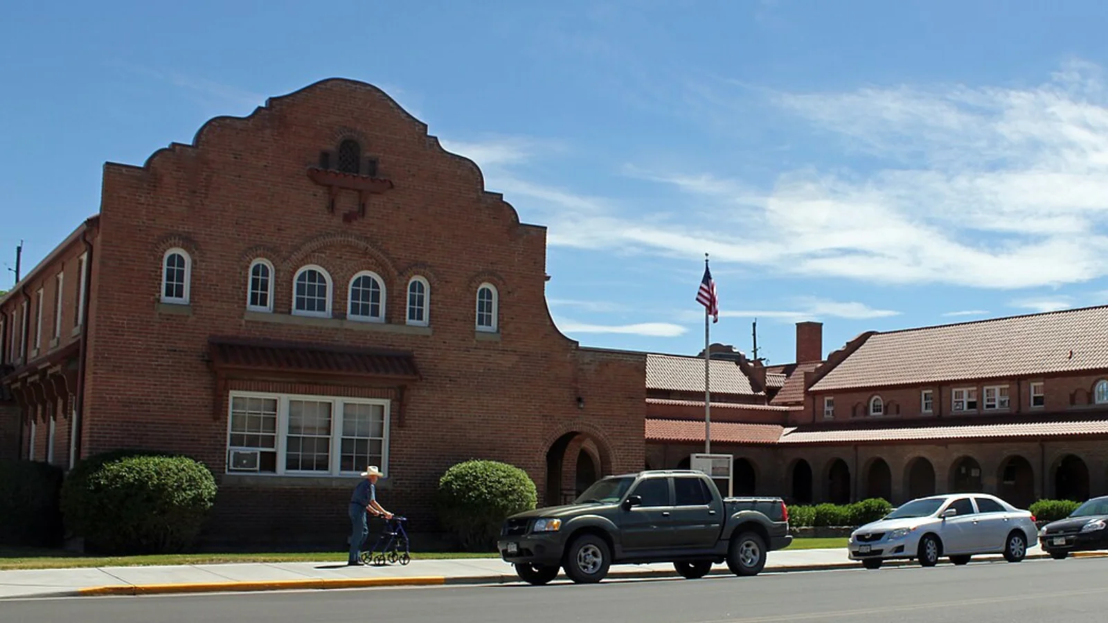 Alamosa Justice Court House