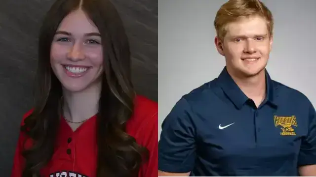 Which former Northern Tier News area high school standouts will be in action on Friday, April 18?