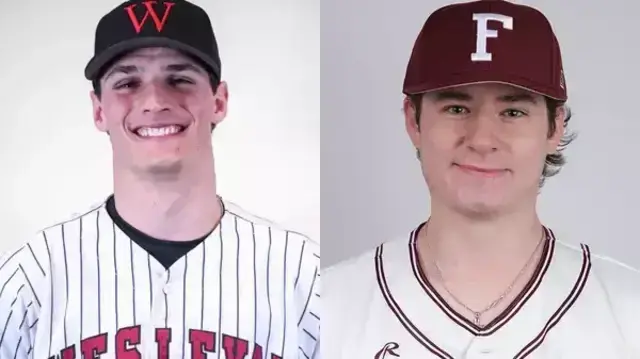 Which former SW Connecticut News area high school standouts will be in action on Friday, April 4?