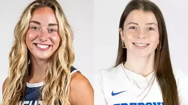 Which former Monroe NY News area high school standouts will be in action on Friday, Nov. 15?