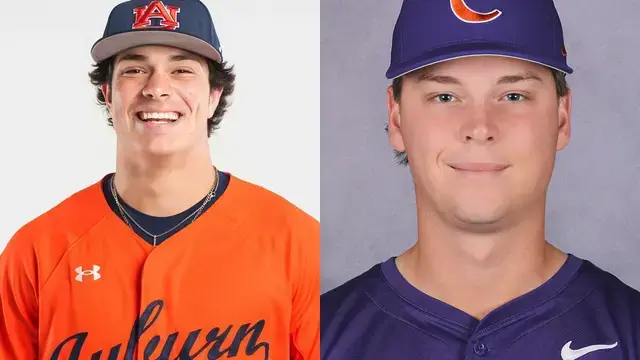Which former South Pinellas Times area high school standouts will be in action on Thursday, May 22?