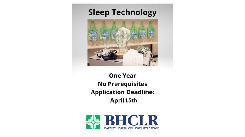 Sleep Technology program