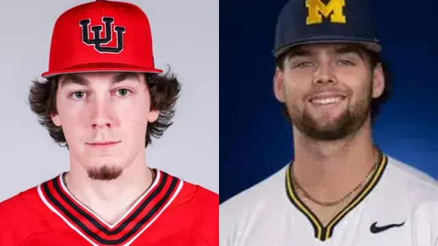 Which former North Ramsey News area high school standouts will be in action on Sunday, May 11?