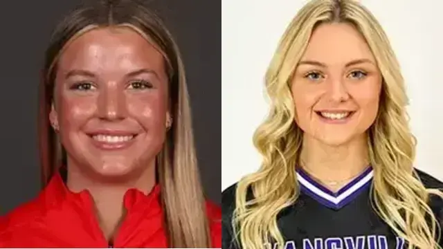 Which former WC Missouri News area high school standouts will be in action on Sunday, April 13?