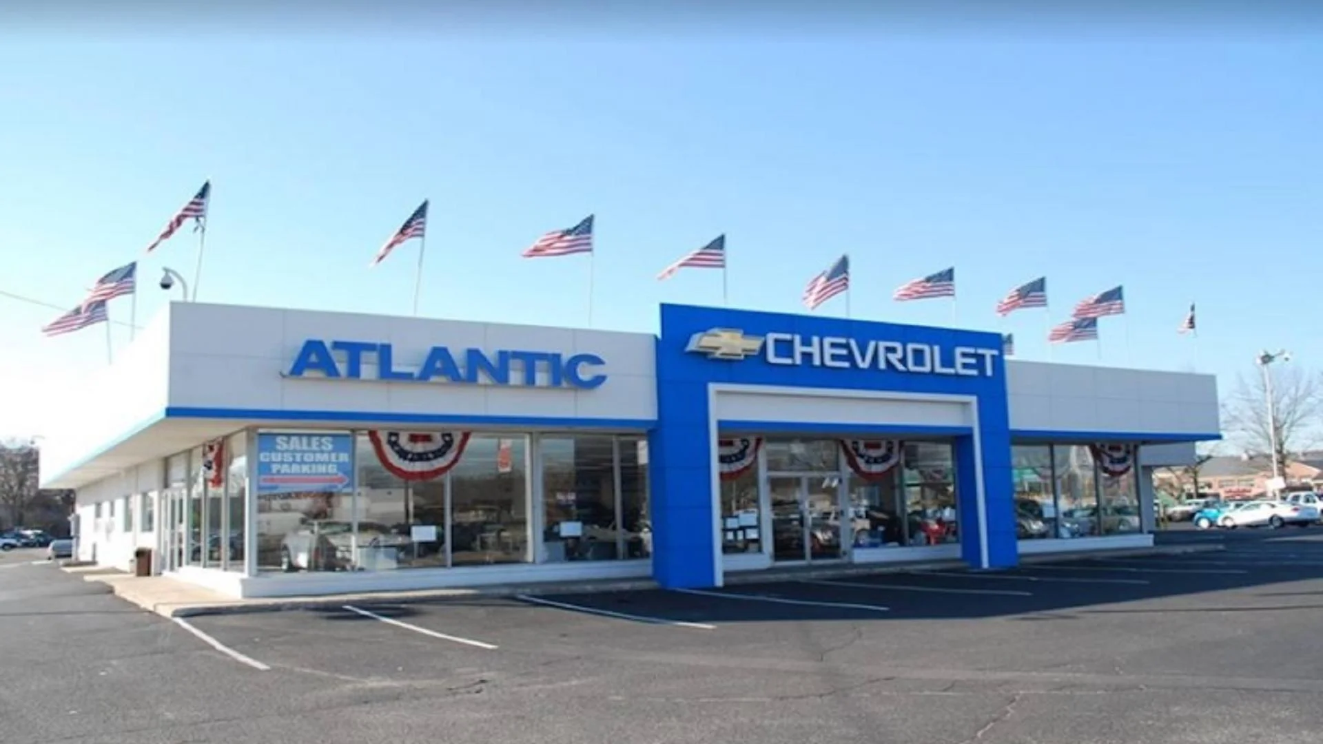 Atlantic Chevrolet to President Trump: ‘Customers were not willing to buy electric vehicles’