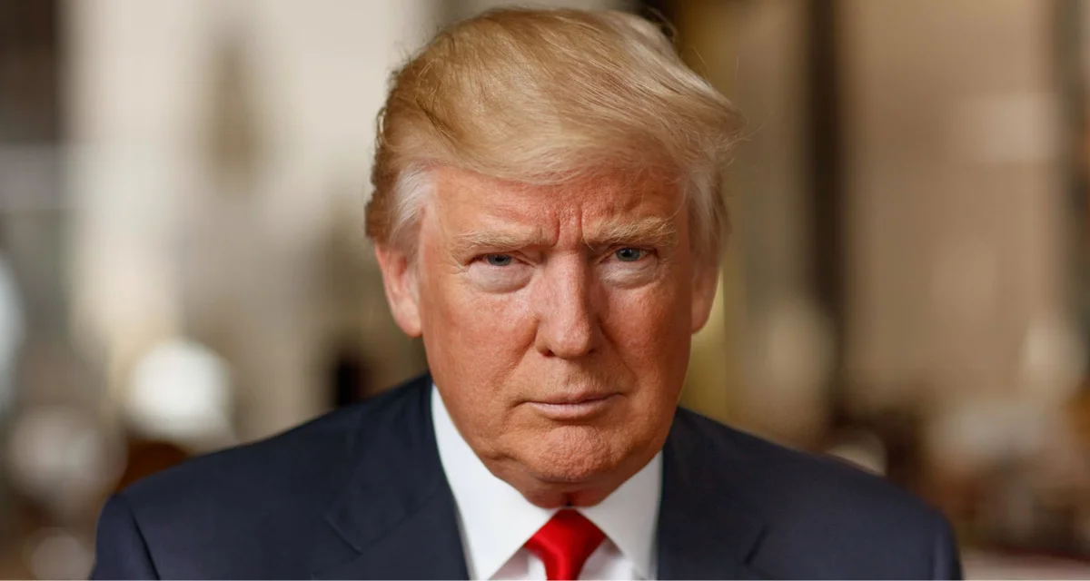 Donald J. Trump, U.S.A President Donald J. Trump, U.S.A President