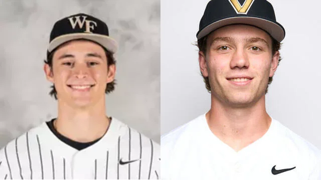 Which former Nashville Standard area high school standouts will be in action on Tuesday, April 1?