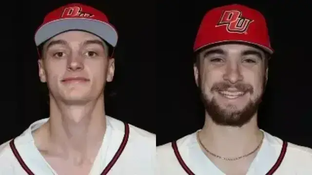 Alec Wojahn and Gage Vota Alec Wojahn and Gage Vota
