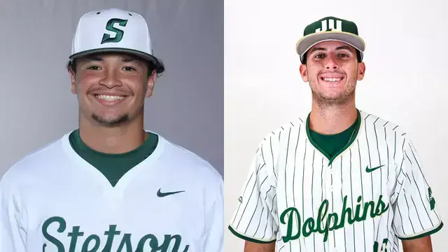 Derek Bermudez and Julian Mercado Derek Bermudez and Julian Mercado