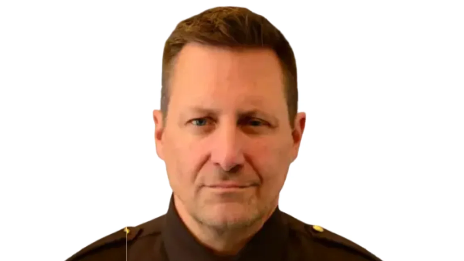 Aaron Hanson, Sheriff at Douglas County Aaron Hanson, Sheriff at Douglas County
