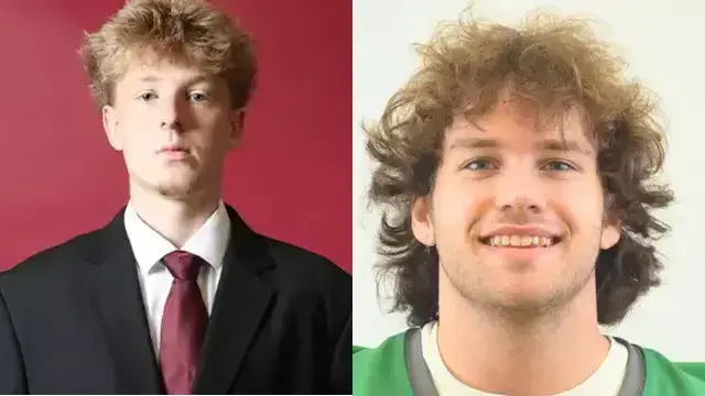 Daniel Stanley and Ethan Fox Daniel Stanley and Ethan Fox