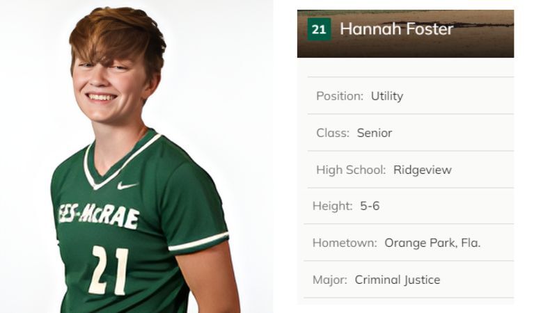 Hannah Foster
